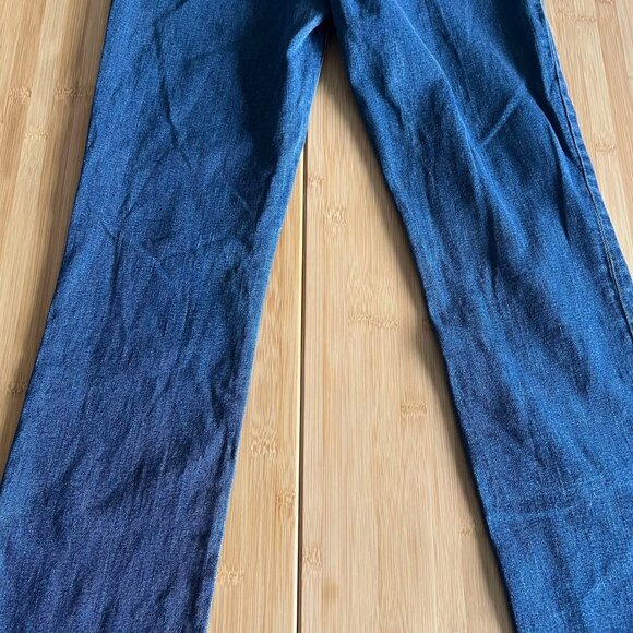Women’s Lauren Ralph Lauren LRL classic midrise blue jeans size 6 - Picture 2 of 5